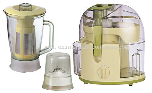 Blender & juice extractor