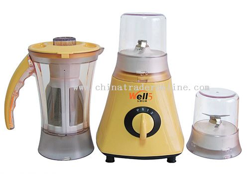 Blender & juice extractor from China