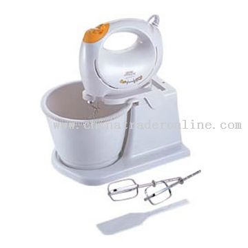 Egg Mixer / Flour Mixer (with Bowl)