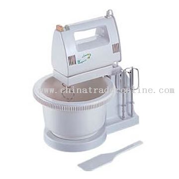 Egg Mixer / Flour Mixer (with Bowl) from China