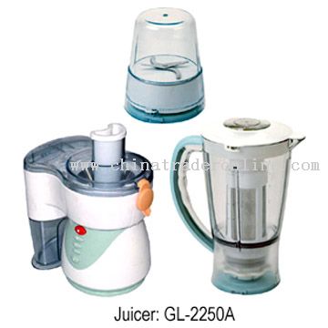 Juice Extractors