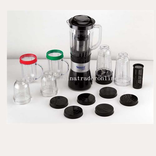 Multifunctional food processor from China