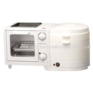 3 In 1 Breakfast Maker from China