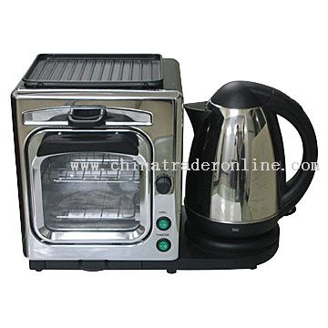 3-In-1 Breakfast Maker from China