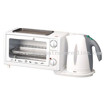 3-in-1 Breakfast Maker from China