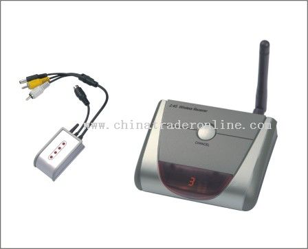 Wireless Audio/Video Transmission System