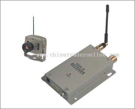 Wireless Audio/Video Transmission System