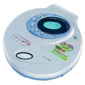 CD VCD MP3 Players 