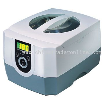 Digital Ultrasonic Cleaner from China