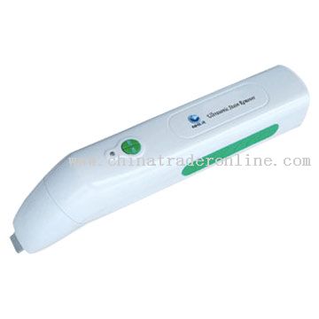 Portable Ultrasonic Stain Remover from China