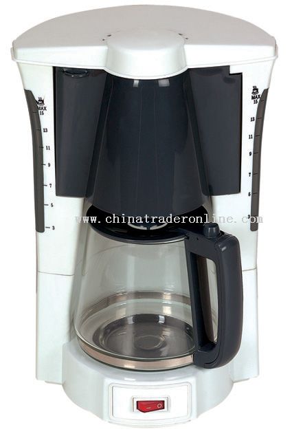 Coffee maker 12 cups