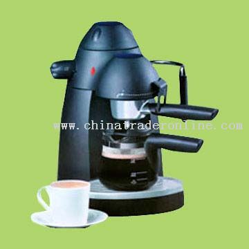 Espresso / Cappuccino Maker from China