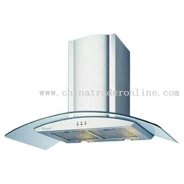 High-Efficiency Range Hood from China