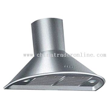 High-Efficiency Tower Range Hood