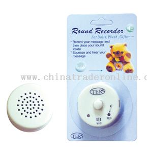 Doll Recorder from China