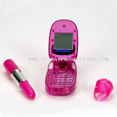 Recorder Phone Set from China