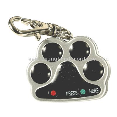 Voice Recording Pet Tag