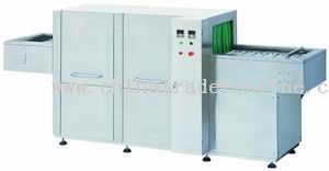 Belt Drive Dishwasher from China