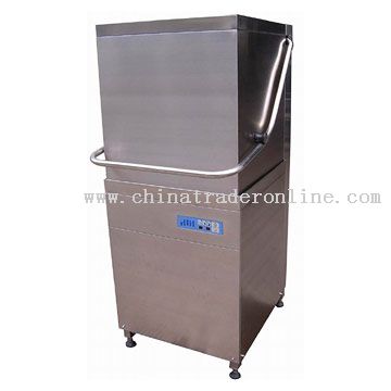 Hood Type Dishwasher from China