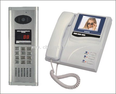 Video Door Phone for Building