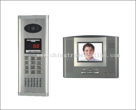 Video Doorbell for Building from China