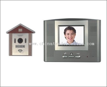 Video Doorbell for Villa