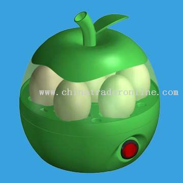 Apple Shape Egg Boiler