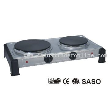 Electric Cooking Plate