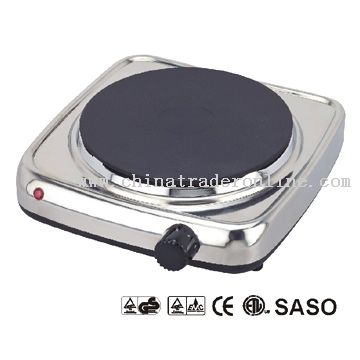 Electric Single Cooking Plate