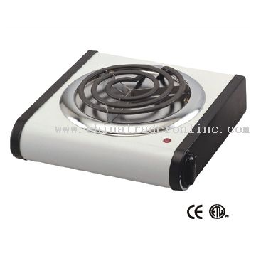 Electric Single Stoves