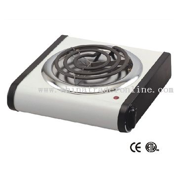 Electric Single Stoves from China