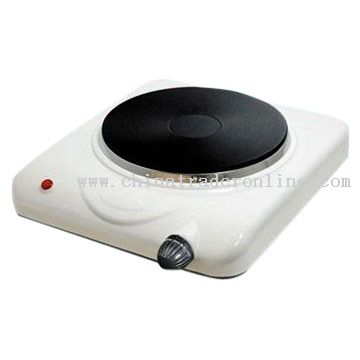 High Quality Portable Single Burner Hot Plates from China