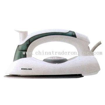 Electric Steam Iron from China