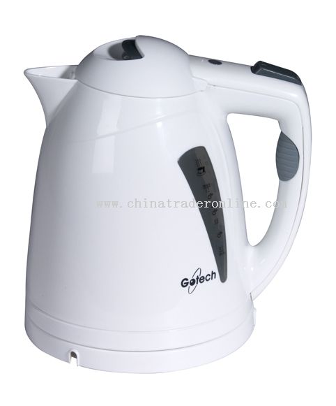 1.5L 360 rotational jug-kettle from China