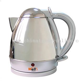 CONCEALED STAINLESS STEEL HEATING BASE Electric kettle