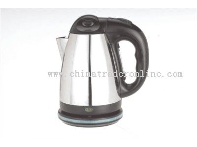 Stainless steel Electric Kettle from China