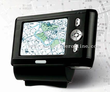 High-sensitive GPS receiver