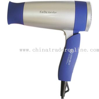 2 speed Cool shot HAIR DRYER from China