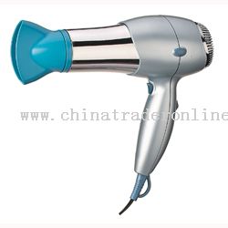 2-speed and 3-temperature settings Hair Dryer