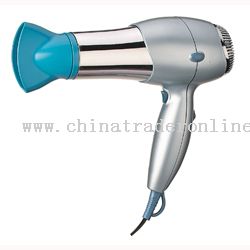 2-speed and 3-temperature settings Hair Dryer from China