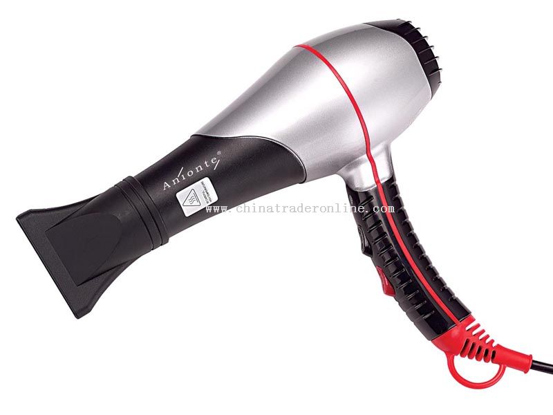 Ion function available AC motor professional Hair Dryer from China