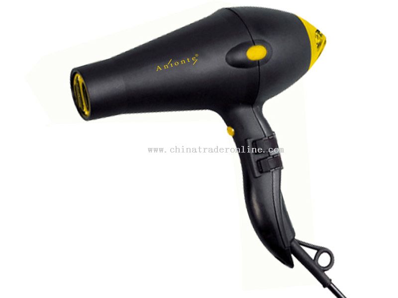 Long-life AC power motor Hair Dryers