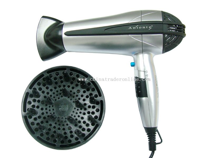 Professional hair dryer,use AC motor