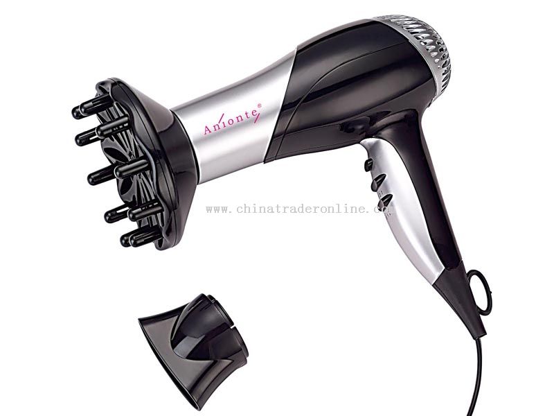 cool shot function hair dryer from China