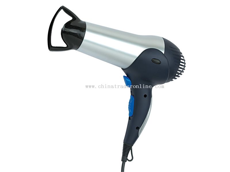 1800w with rubber coating handle hair dryer