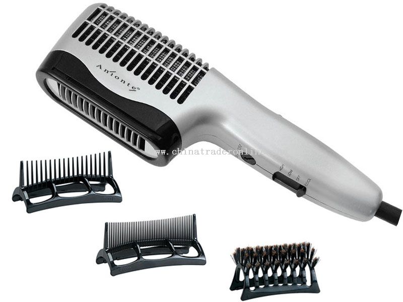 High quality DC motor Ionic switch hair dryer