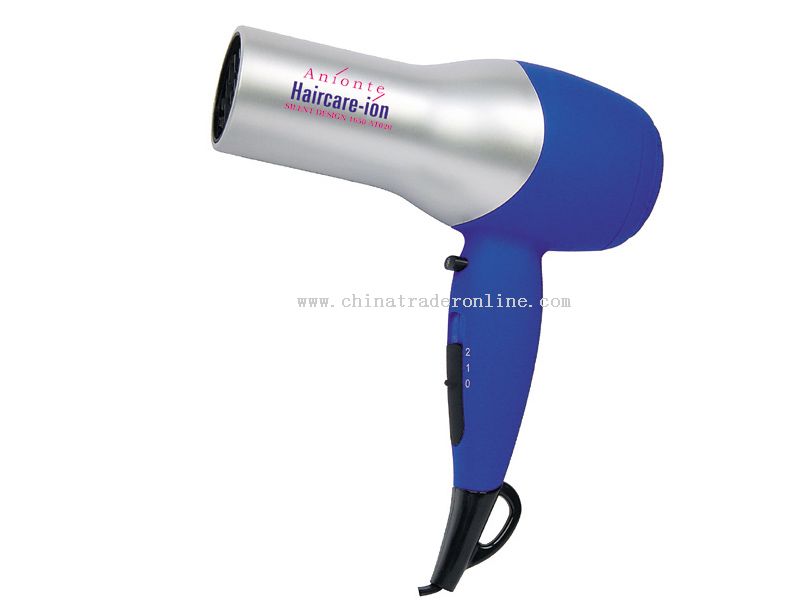 Professional powerful full-size design hair dryer from China