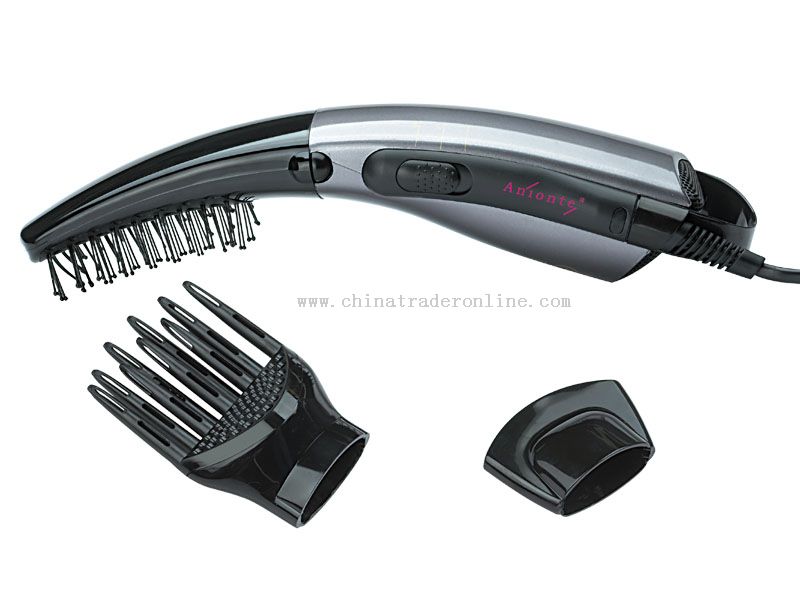 Ripple-wire heating generator hair dryer from China