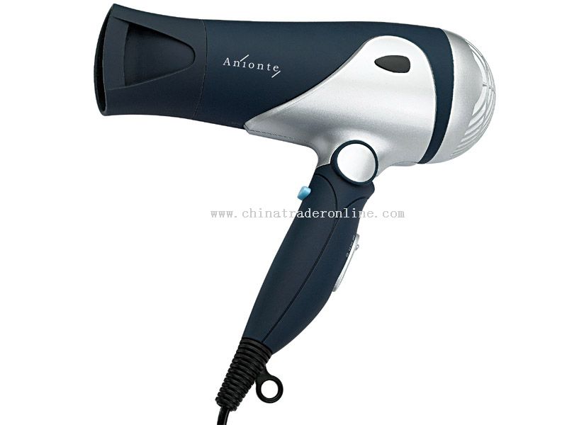 angle diversion for handle cool shot function hair dryer