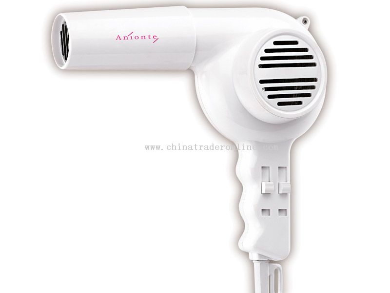 cool function hair dryer from China